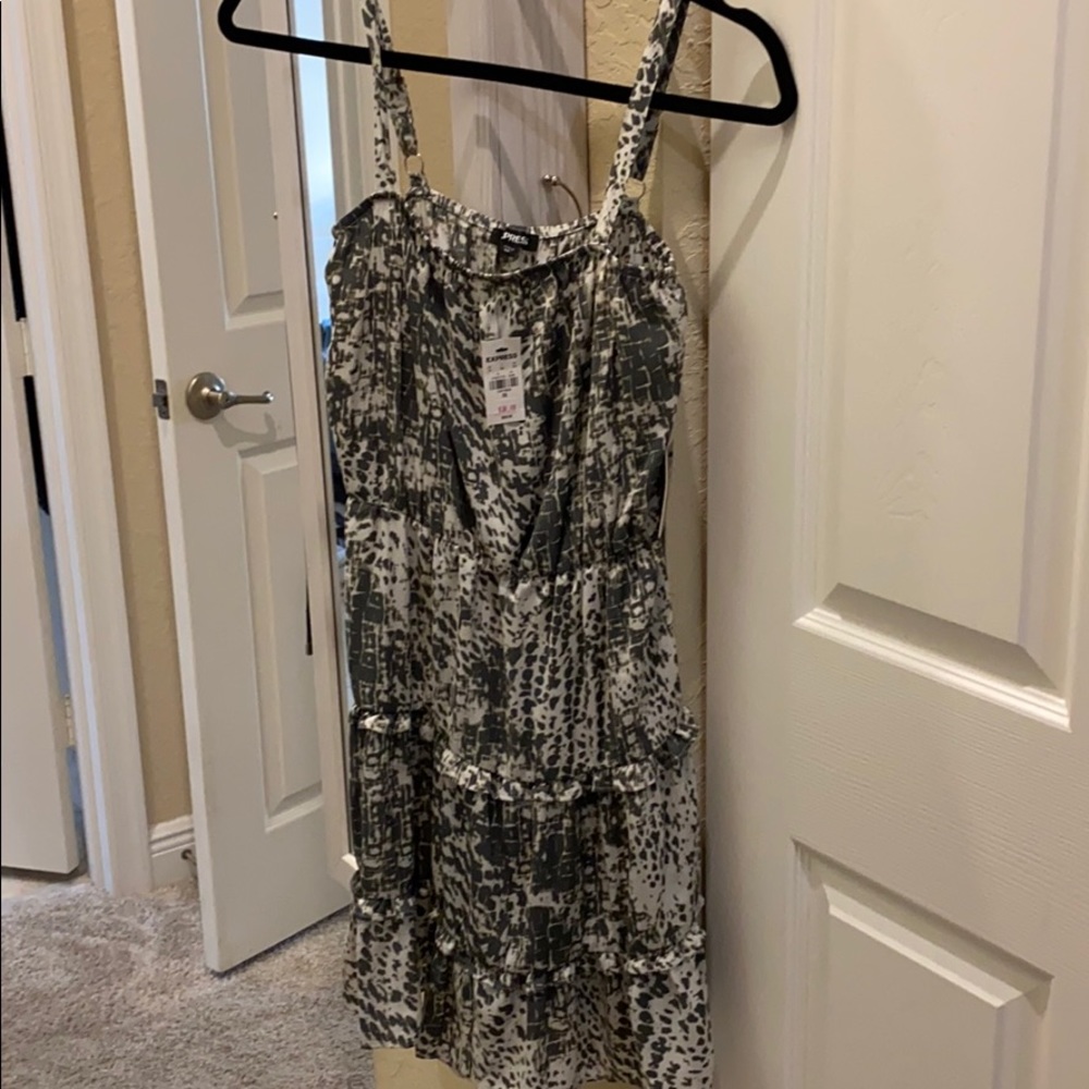 Mini dress